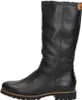 A single black boot shown from the side. Voir les images du produit