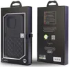 Custodia Audi in vera pelle per iPhone 13 Pro (nero) Anteprima dell’immagine prodotto 5