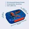 Scooli SPAN9903, Brotdose, Kind, Mehrfarbig, Abbildung, Produktbild-Vorschau 4