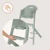 Chaise haute Lionelo Beny avec harnais 3 points, plateau et Voir les images du produit 5