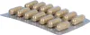 A blister pack of capsules on a white background. Podgląd zdjęcia produktu