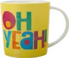 BE KIND Becher 380 ml, Oh Yeah, Porzellan, in Geschenkbox Produktbild-Vorschau 1