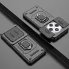 Hülle für Xiaomi Redmi 14C Dual Layer Handyhülle Schiebe Produktbild-Vorschau 4