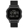 Nixon Siren Milanese A1272-001-00 Montre digitale pour Voir les images du produit 1