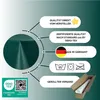 Sensalux Kombi-Set 1 Tischdeckenrolle 1,5m x 25m grün + Produktbild-Vorschau 2