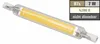 LED-Strahler McShine LS-718 R7s 7W 900lm 118mm 360° Produktbild-Vorschau 4