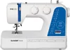 Nähmaschine easy GLAESER® home mia 300 inkl. Anschiebetisch Produktbild-Vorschau 5