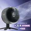 Shark FA150EU, Binnenventilator met schoepen, Grijs, Productafbeelding-voorbeeld 12