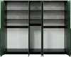 Wohnzimmergarderobe, großer beige Drehschrank 255 cm Produktbild-Vorschau 2