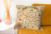 MuchoWow® Zierkissen Sofakissen Wohnzimmer Dekokissen 60x60 Produktbild-Vorschau 6