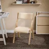 SoBuy Sada 2 skladacích stoličiek Ergonomické čalúnené Náhľad obrázku produktu 2