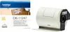 Brother DK-11247 - Nero su bianco - 103 x 164 mm 180 Anteprima dell’immagine prodotto 4