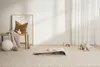 BabyBjörn Babywippe Bliss Woven Mélange Hellrosa Produktbild-Vorschau 9