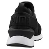 Puma Damenschuhe Muse Satin EP Wn's Schwarz 365534 03 37 Produktbild-Vorschau 25