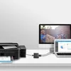 UGREEN USB 2.0 Switch 2 in 1, Switch USB 2 Eingänge und 1 Produktbild-Vorschau 7