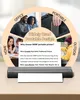 Papier thermique Phomemo A4-8,27"x11,69" (210 mm x 297 mm) Voir les images du produit 3