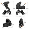 Lionelo Amber - Kombikinderwagen 3 in 1 - Set sportlicher, Produktbild-Vorschau 15