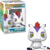 Digimon - Gomamon 1386 - Funko Pop! Vinyl Figur Produktbild-Vorschau 3