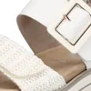 Remonte Sandalen Plat  Sandalen Plat - Wit - Maat 42 Voir les images du produit 29