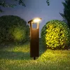 Lot de 2 Balises Solaires à Planter LED Blanc Chaud BRITY - Voir les images du produit 2