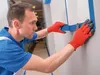DURABLE Ta?ma pod?ogowa DURALINE® BASIC 50/016, Niebieski, Podgląd zdjęcia produktu 3