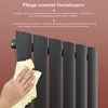 SONNI radiatore a pannello 1800×465 mm a doppio strato Anteprima dell’immagine prodotto 7