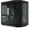Y70 Touch Infinite  (schwarz, Tempered Glass x 2) Produktbild-Vorschau 1
