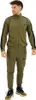 Under Armour Knit Trainingsanzug Grün L Herren Grün L Produktbild-Vorschau 1