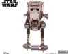 UGEARS 3D-Puzzle Star Wars: AT-ST Walker 370 dlks Produktbild-Vorschau 3