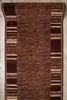 Läufer Antirutsch ADAGIO braun 90x190 cm braun Produktbild-Vorschau 4