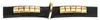 Collier pour chien Gloria Duna Noir Doré (50 x 2,5 cm) Voir les images du produit 4