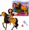 Spirit Puppe Lucky & Pferd Spirit, Pferde-Spielzeug Produktbild-Vorschau 8