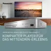 Reproductor de Blu-ray/DVD 2D inteligente Panasonic Vista previa de la imagen del producto 2