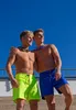Beco Badeshorts | Uni | Neongelb - XL Produktbild-Vorschau 7