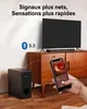 ULTIMEA Soundbar met Dolby Atmos voor televisies, BassMAX, Productafbeelding-voorbeeld 17