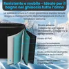 Extralink Ice Bath XL con coperchio per bagno di ghiaccio Anteprima dell’immagine prodotto 5