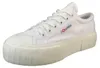 Superga Donna Sneaker Bassa 2631 Stripe Platform Low Top Anteprima dell’immagine prodotto 13