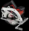Einhell TC-CS 1250 16,5 cm Nero, Rosso 5500 Giri/min 1250 W Anteprima dell’immagine prodotto 13