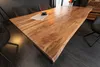 riess-ambiente Massivholz Esstisch MAMMUT 180cm Wild-Akazie Produktbild-Vorschau 7