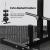 Yaheetech Hantelablage Hantelständer Metall Squat-Rack mit Produktbild-Vorschau 7