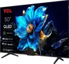 TCL 50P7K Brushed metal Bezel-less TV Produktbild-Vorschau 4