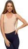 Damen katoenen tanktop, zonder schouderbanden, T-shirt, Productafbeelding-voorbeeld 3