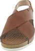 Chaussures Pikolinos cuir d'acajou et de brandy W9E0912250 Voir les images du produit 61
