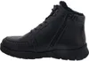 Waldläufer H- LIno  Schnürstiefel Schwarz Produktbild-Vorschau 41