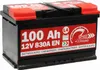 Batteria auto SPEED 100Ah L4 830A 12V 315x175x190 Anteprima dell’immagine prodotto 1