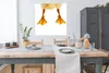 MuchoWow® Poster Beine eines Entenbabys 100x100 cm - Produktbild-Vorschau 3