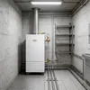 TRMLBE Kamin Wärmetauscher Heizspirale Ø12cm Edelstahl Produktbild-Vorschau 10