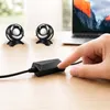 A47D Mini-PC-Lautsprecher 6W – Tragbare Stereo Speaker Produktbild-Vorschau 9