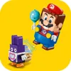 71429 - LEGO Super Mario - Nabbit v Ropušákově obchodě - Náhled obrázku produktu 6
