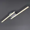 LED stropní svítidlo Frame, lustr, teplá bílá, stříbrná Náhled obrázku produktu 6